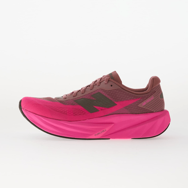 New Balance FuelCell Rebel v5 Pink Heat MFCX30X