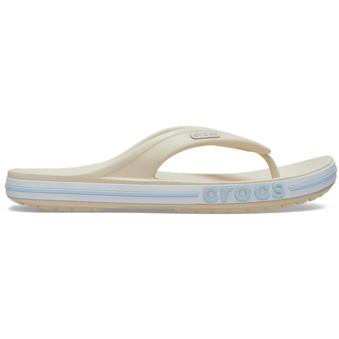 Crocs Bayaband Flips Winter White 205393-1LI