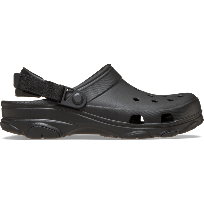 Crocs All-Terrain Clogs Black 206340-060