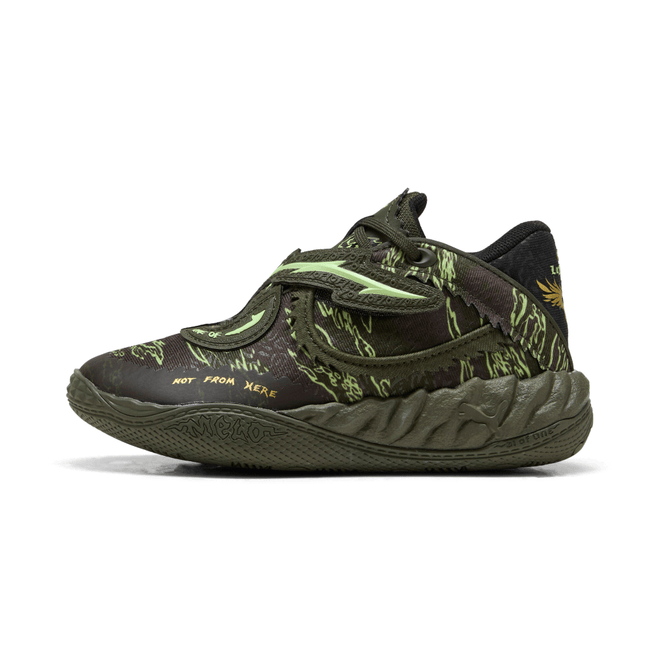 PUMA MB.05 Camo Middelhoge  313466-01