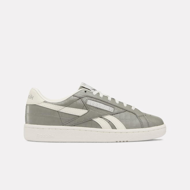 Reebok Club C Grounds UK Women's  'Stillgrey' 100246127