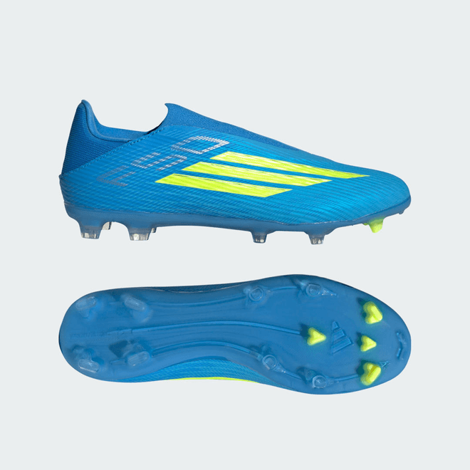 adidas F50 LEAGUE Laceless Firm Ground / Multi Ground Football JR8985