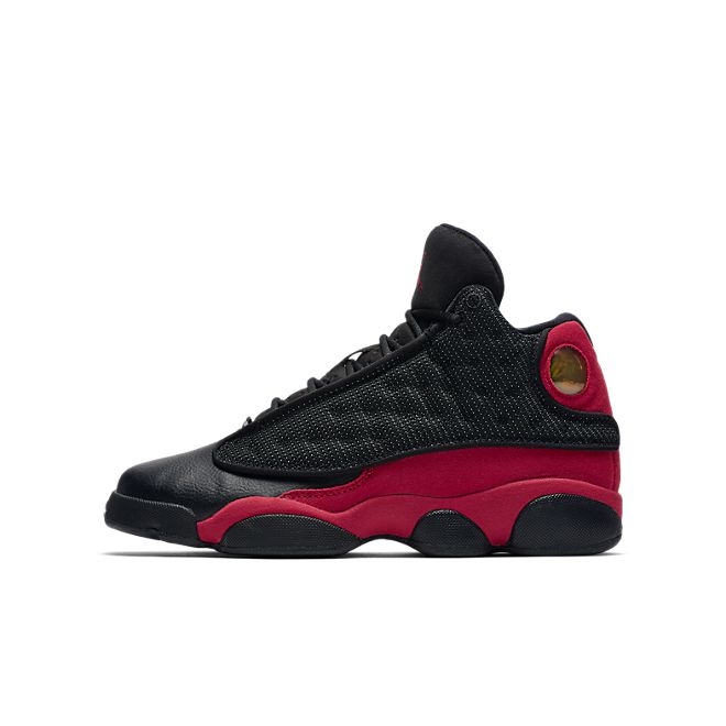 Nike Air Jordan 13 Retro (BG) (Black) 414574-004