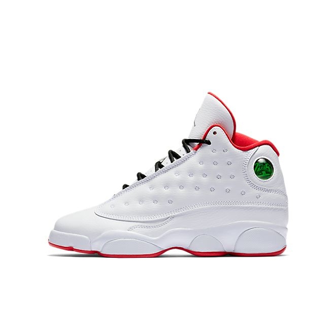 Nike Air Jordan 13 Retro (BG) (WHITE) 414574-103