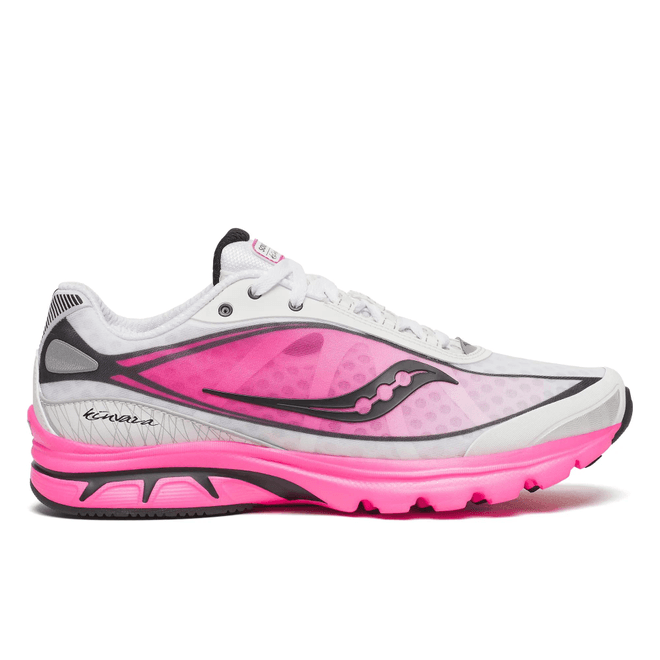Saucony Kinvara 1 Pink  S70917-5