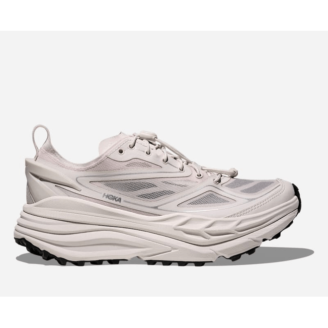 HOKA Stinson One7 Trail  Grout 1168931-GTSL