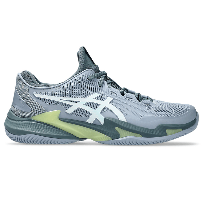 ASICS COURT FF 3 CLAY Grey Blue 1041A371-404