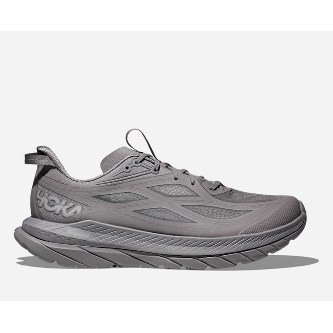 HOKA Mach Remastered  Galactic Grey 1176250-GYGL