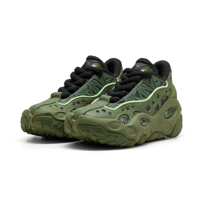 PUMA LaFrancé RNR Camo  312988-01