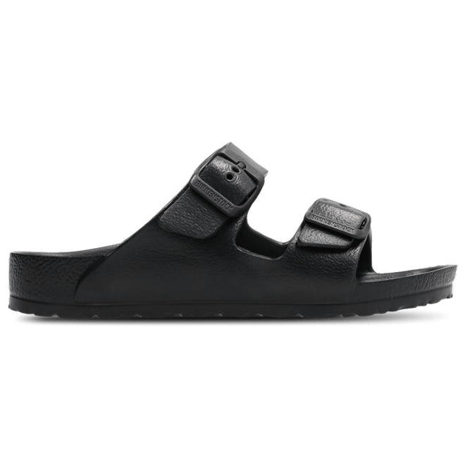 Birkenstock Arizona Unisex Flip-Flops and Sandals Black 1018924P