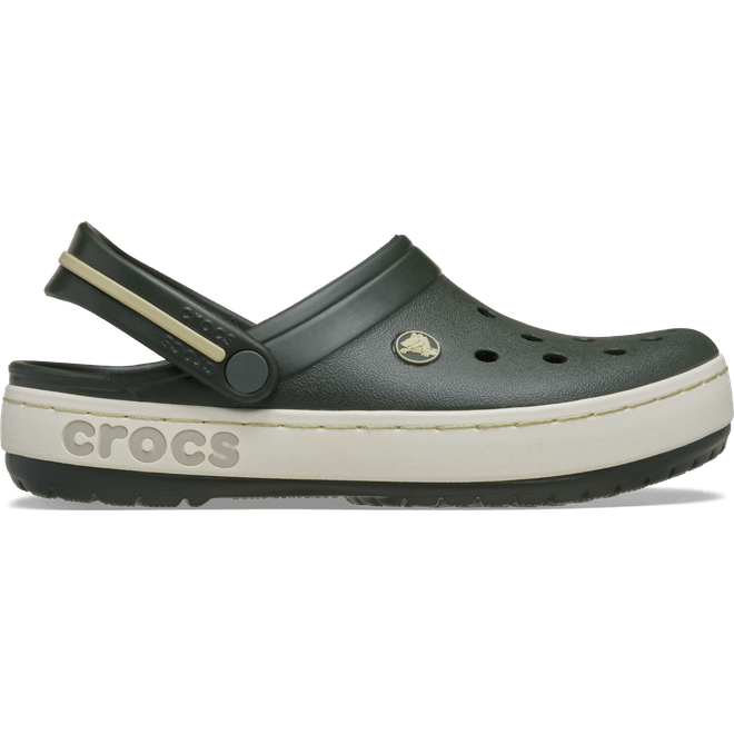 Crocs Crocband Heritage Clogs Field Green  213224-3CM