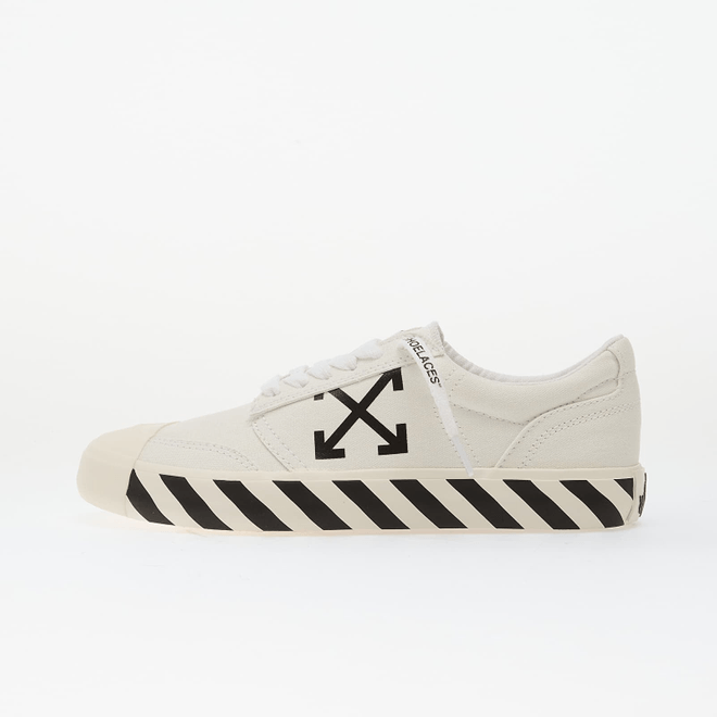 Off-White W Vulc Undercut White OWIA28QC99FAB0010110