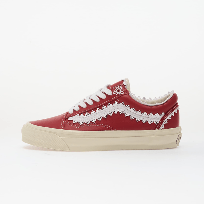 Vans LX Old Skool Coquette Red VN000D9VY521