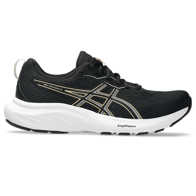 ASICS GEL-CONTEND 9 Black 1012B681-006