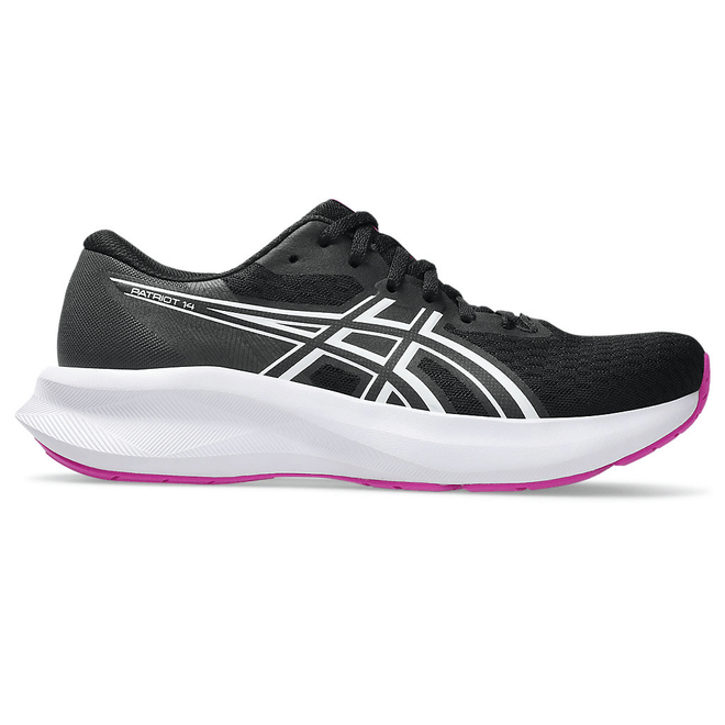 ASICS PATRIOT 14 Black 1012B836-005