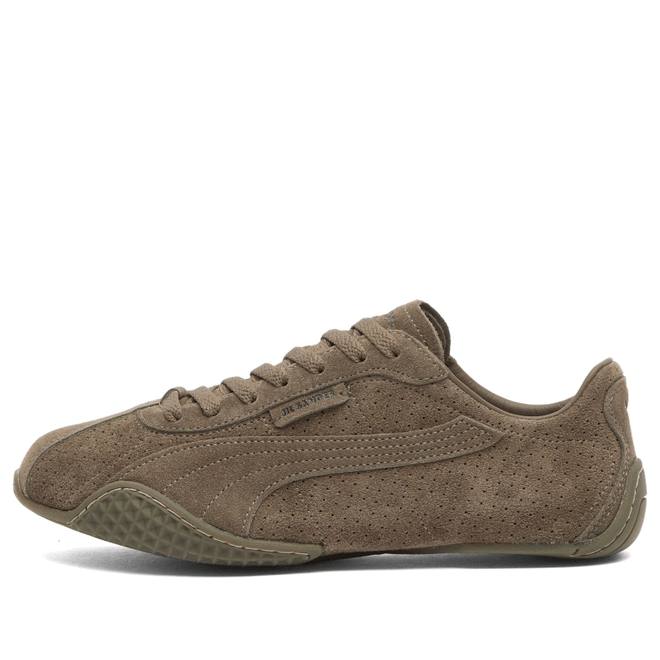 Puma Women's x Jil Sander K-Street Suede  406679-4