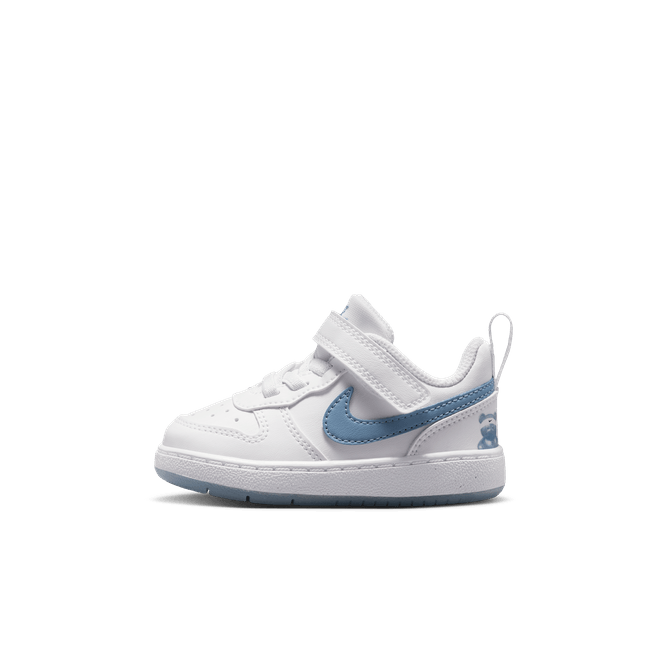 Nike Court Borough Low Baby/Toddler IR4000-100