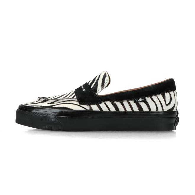 Vans LX Loafer 53 zebra VN000VASZBR1