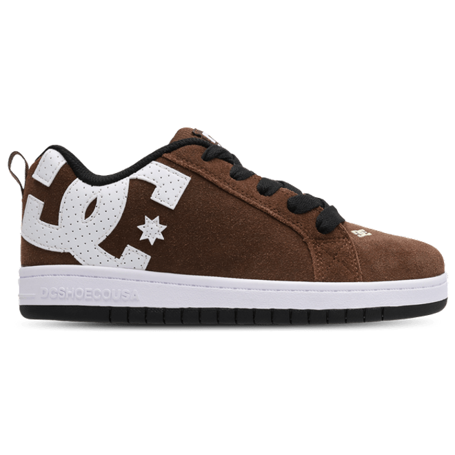 DC Shoes Court Graffik Brown ADBS100207-212