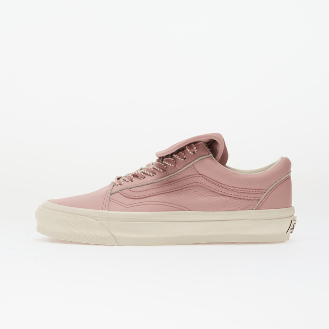 Vans LX Old Skool EXT Soft Leather Misty Mauve  VN000VAGFPR1