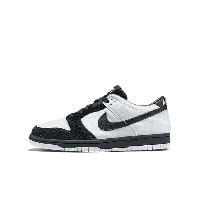Nike Dunk Low PRM QS BG 'Ueno Panda' 747072-101