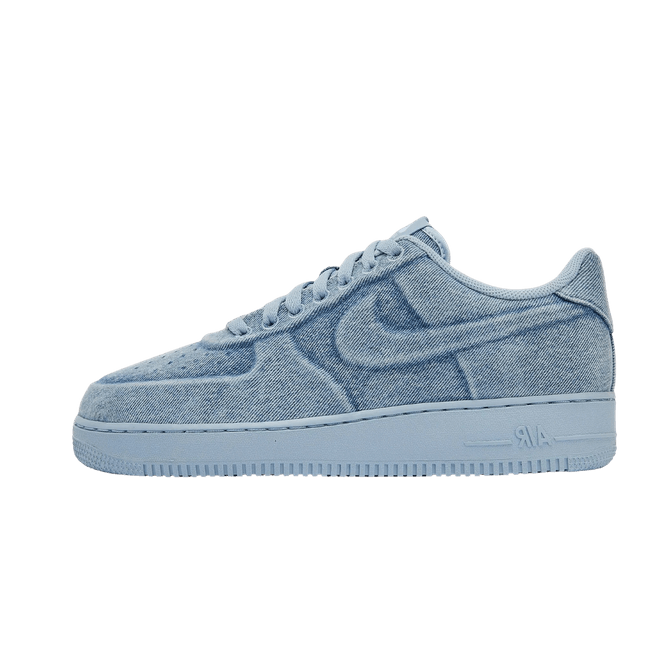Nike Air Force 1 Low Ja Morant Denim Light Armory Blue IQ9773-400