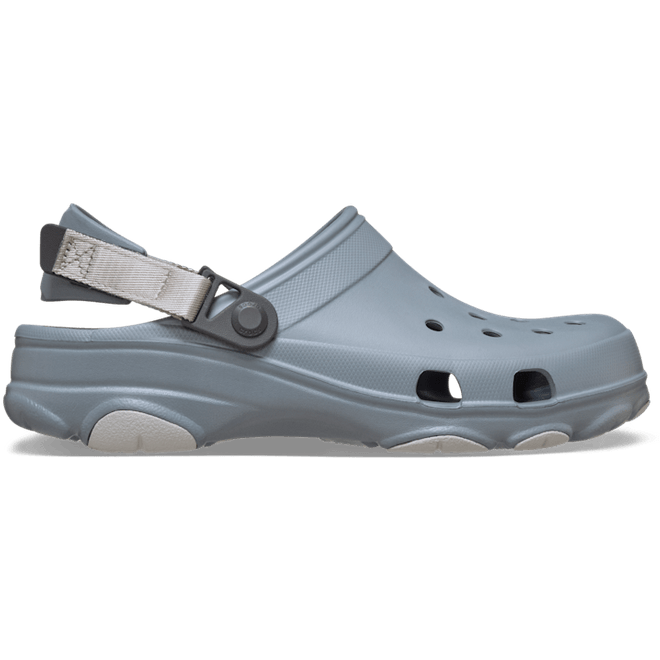 Crocs All-Terrain Clogs Concrete  206340-0Z3