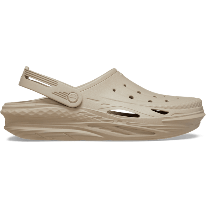 Crocs Off Grid Clogs Cobblestone  209501-2V3