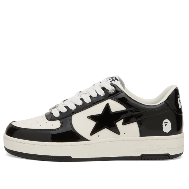 A Bathg Ape Bape Sta #1  Black 001FWM301301M-BLK