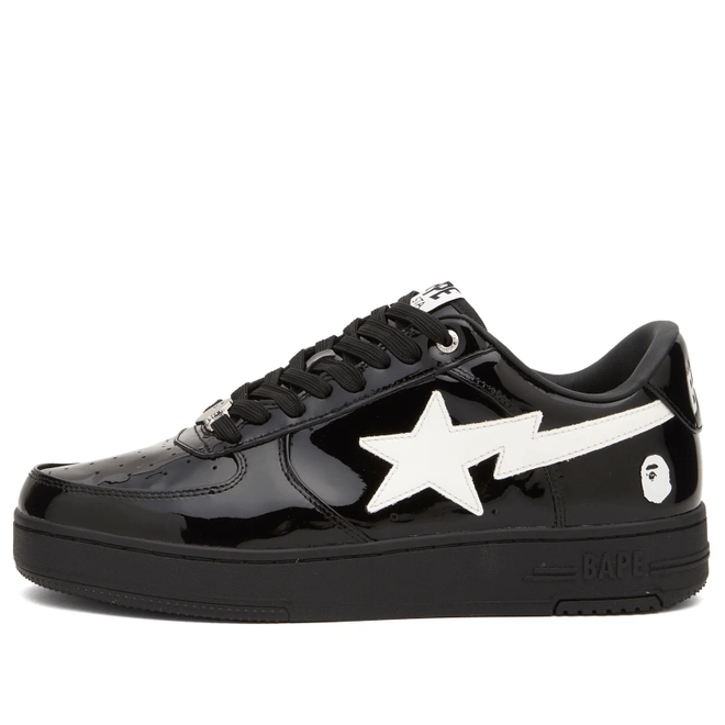 A Bathg Ape Bape Sta #2  Black 001FWM301302M-BLK