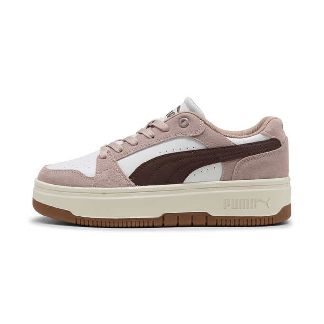 PUMA Rebound Femme Low Suede  402593-08