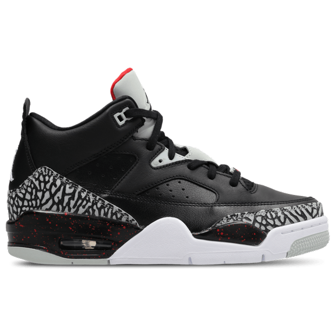 Jordan Son Of Mars Low Black IR0519-003