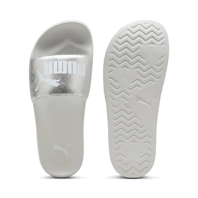 PUMA Leadcat 2.0 Metallic Whisper  404847-02