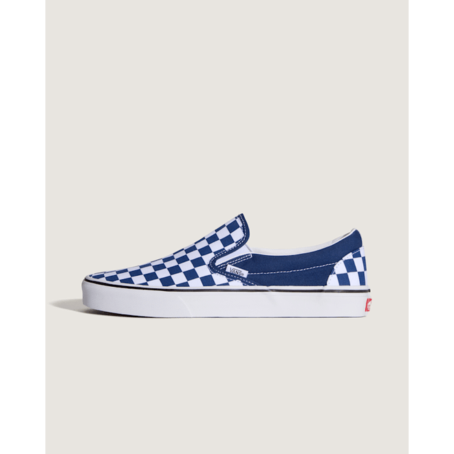 Vans Classic Slip-On Checkerboard 