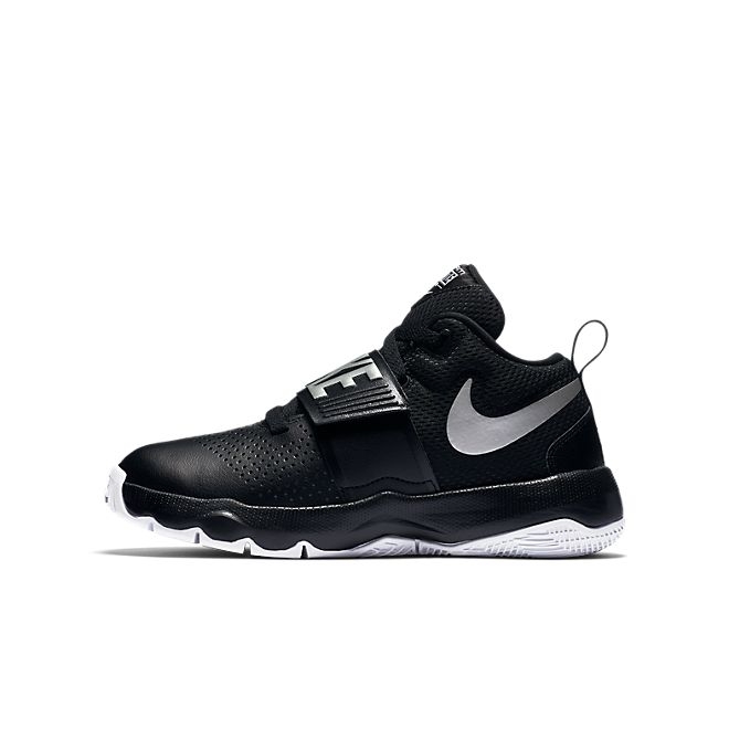Nike Team Hustle D 8 (GS) (BLACK) 881941-001