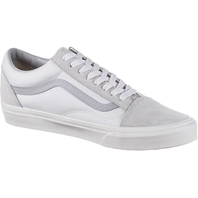 met gegolfde rubberen zool voor kinderen Vans Old Skool VN000D7ZQJM