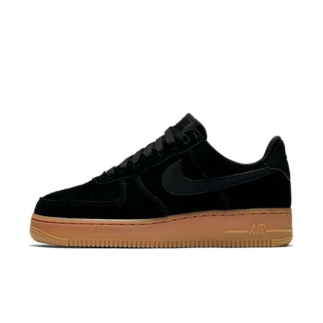 Nike Wmns Air Force 1 '07 SE (BLACK) AA0287-002