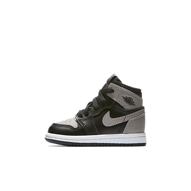 Nike Jordan 1 Retro High OG 'Shadow' BT (Black) AQ2665-013