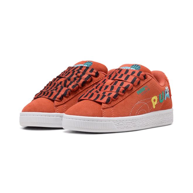 PUMA Suede XL Sporty Cats  404974-01
