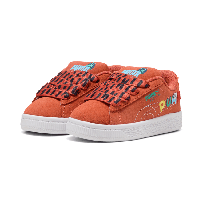 PUMA Suede XL Sporty Cats  404976-01