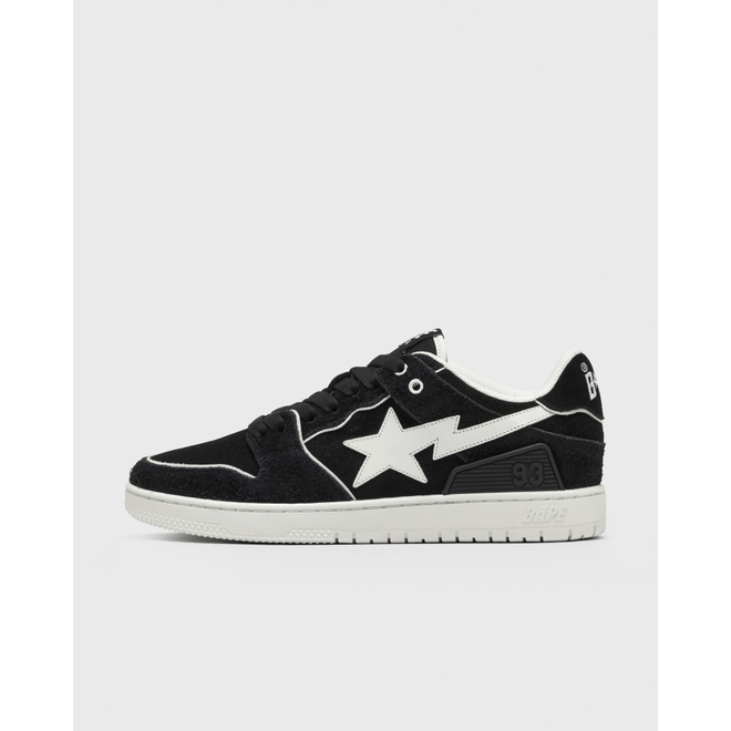 A Bathing Ape Sk8 Sta #22 001FWM301312MBLK