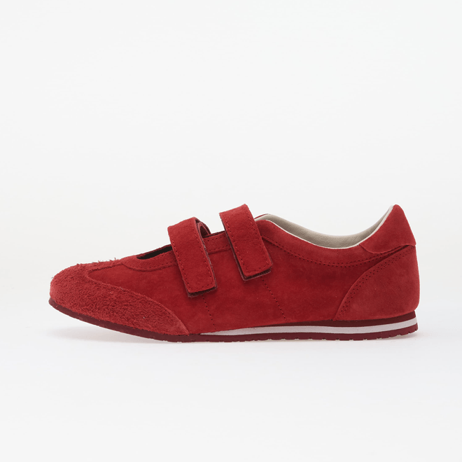 Vans LX Mary Jane SLP Pig Suede Chili  VN000D9GCDY1