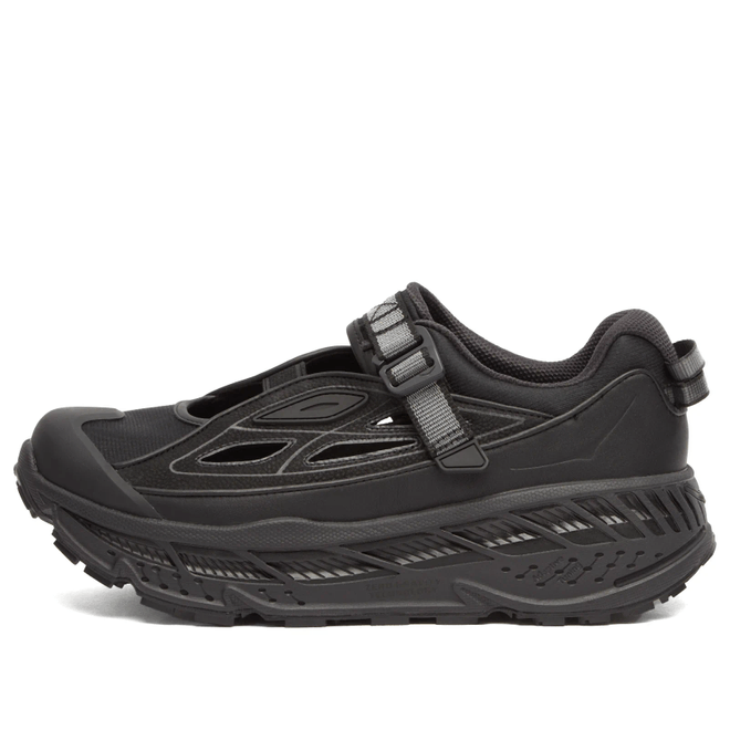 HOKA Stinson Breeze  Black 1174450-BBNB