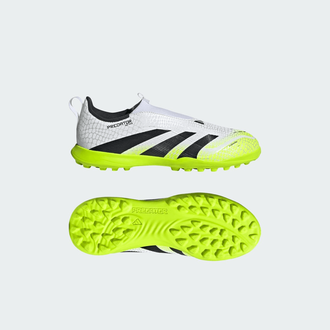 adidas Predator League Laceless Turf Boots JI1153