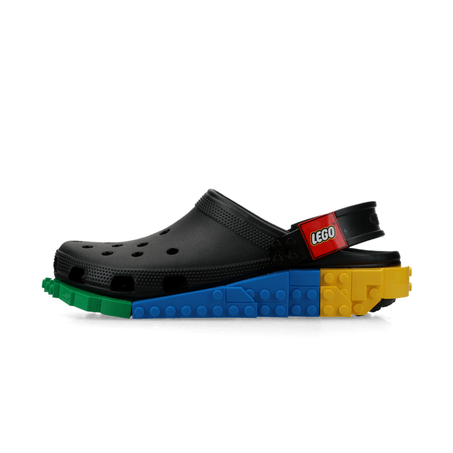 Crocs x LEGO 4LW System Clog 211873-001