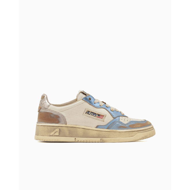 Autry Women's Medalist Low Super Vintage AVLWMT12