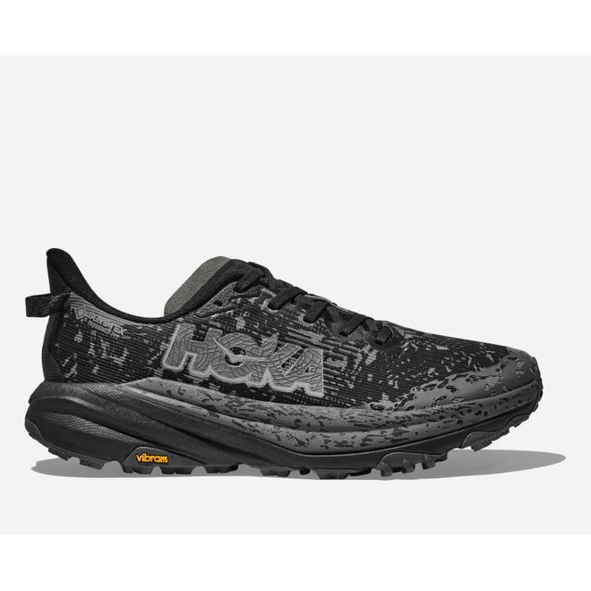 HOKA  Speedgoat 6 GORE-TEX Trail  Black 1155770-BCKT