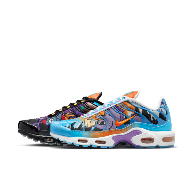 Nike Air Max Plus x Doernbecher Freestyle "Sergio" IO7690-921