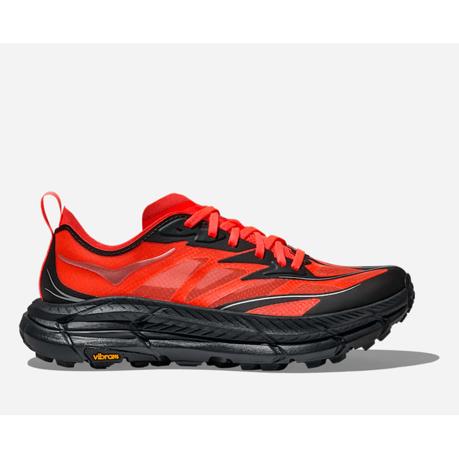 HOKA Mafate Speed 4 Lite Lifestyle  Neon Flame 1168450-NLMB