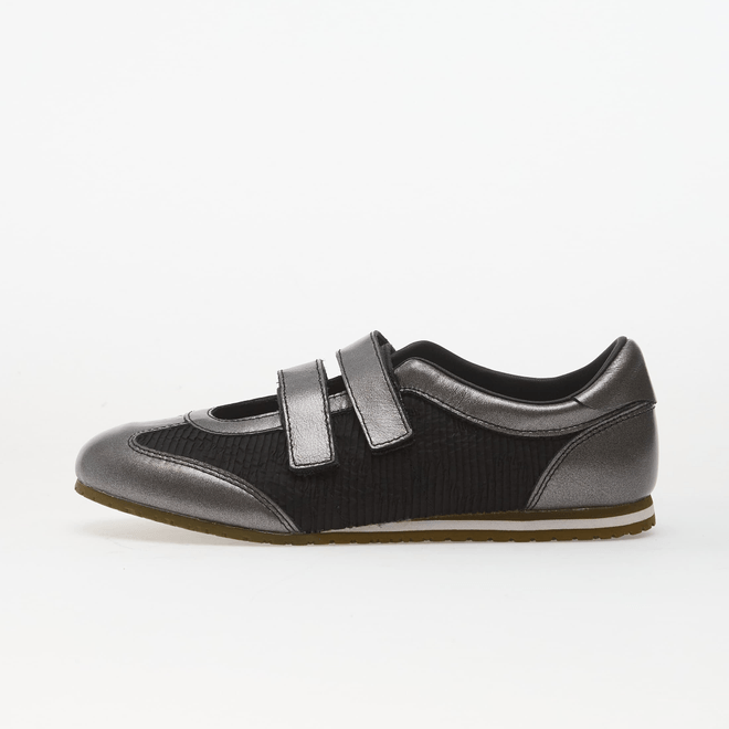 Vans LX Mary Jane SLP Pleat Black  VN000D9GBLK1